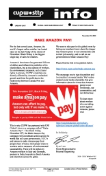 MAKE AMAZON PAY!