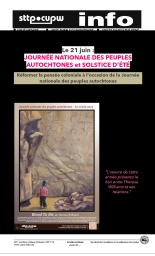 Le 21 juin : Journée nationale des peuples autochtones et solstice d’été