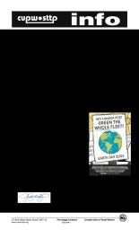 Earth Day 2023: Invest in Our Planet. Take Responsibility