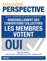 Magazine Perspective - Automne 2021