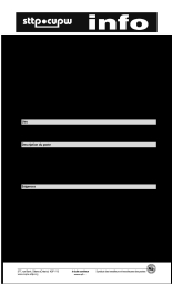 Soumettez votre candidature!  Joignez-vous à l’équipe du STTP au Comité plurisyndical mixte sur l’environnement