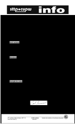 Paiement de l’IVC du dernier trimestre de l’exercice 2022-2023