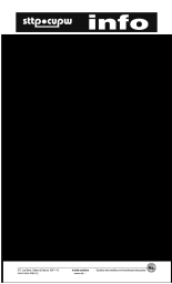 Offre d’emploi : Adjointe ou adjoint des projets de services financiers relevant de l’annexe « T »