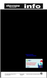 Vers des collectivités durables : des propositions qui plaisent, confirme un sondage