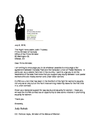 Judy Rebick, Writer, activist, author Occupy This!