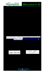 Le gouvernement nomme une médiatrice-arbitre