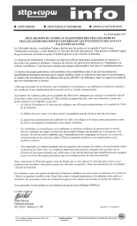 Déclaration du syndicat Palestinien des travailleurs et travailleuses des postes concernant les événements récents en...