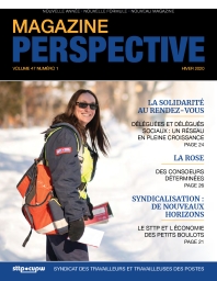 Magazine Perspective - Hiver 2020