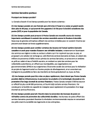 Services bancaires postaux