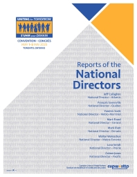 Reports of the National Directors (2023)