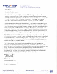 Reeponse à un(e) membre anonyme