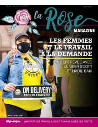 La Rose Magazine - Hiver 2023