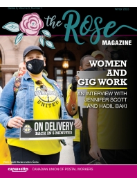The Rose Magazine - Winter 2023
