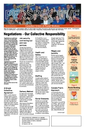 CUPW Perspective (April 2016)